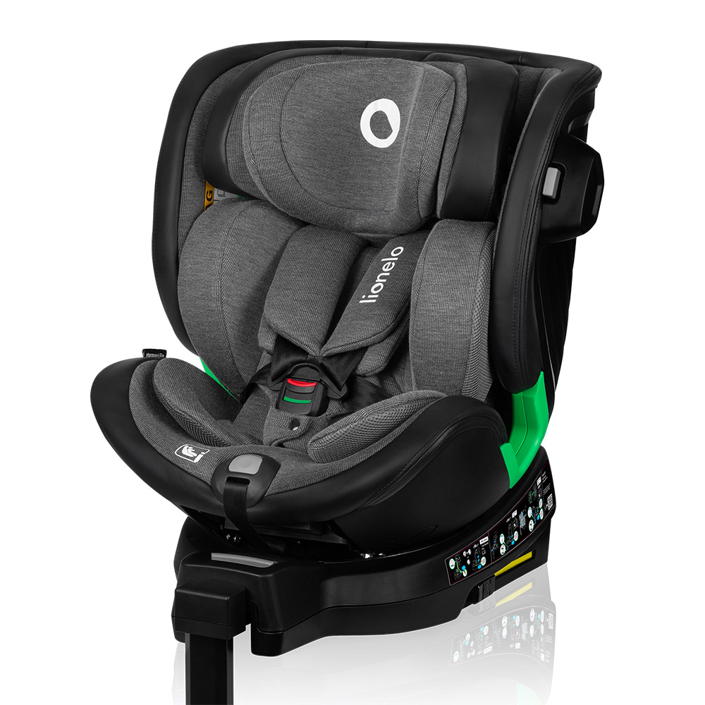Lionelo autosjedalica Harmony i-Size 0-36 kg (40-150 cm) 360