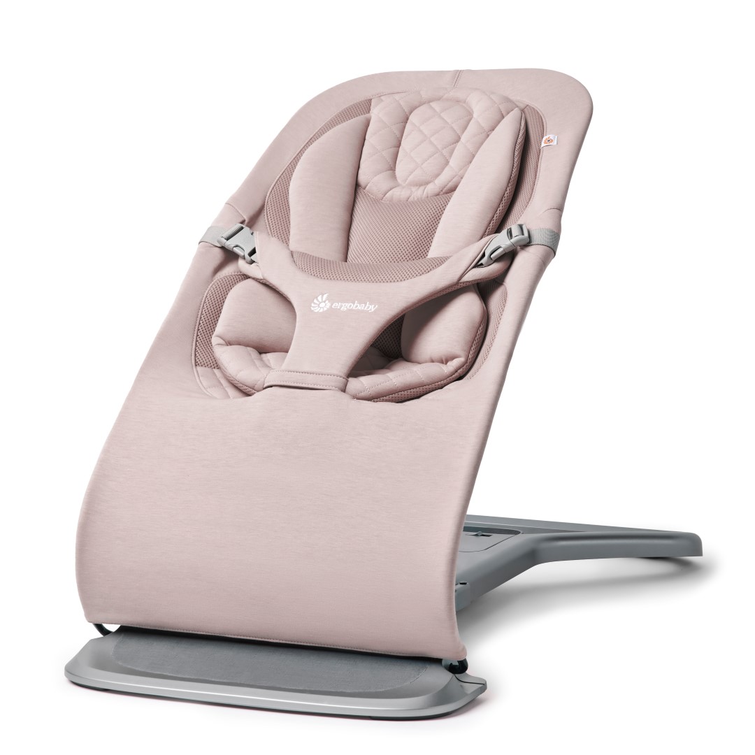 Ergobaby Evolve ležaljka 3u1 + luk s igračkama GRATIS