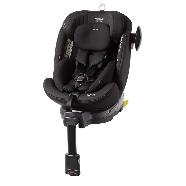 CARRELLO dječja autosjedalica GENESIS 40-150cm