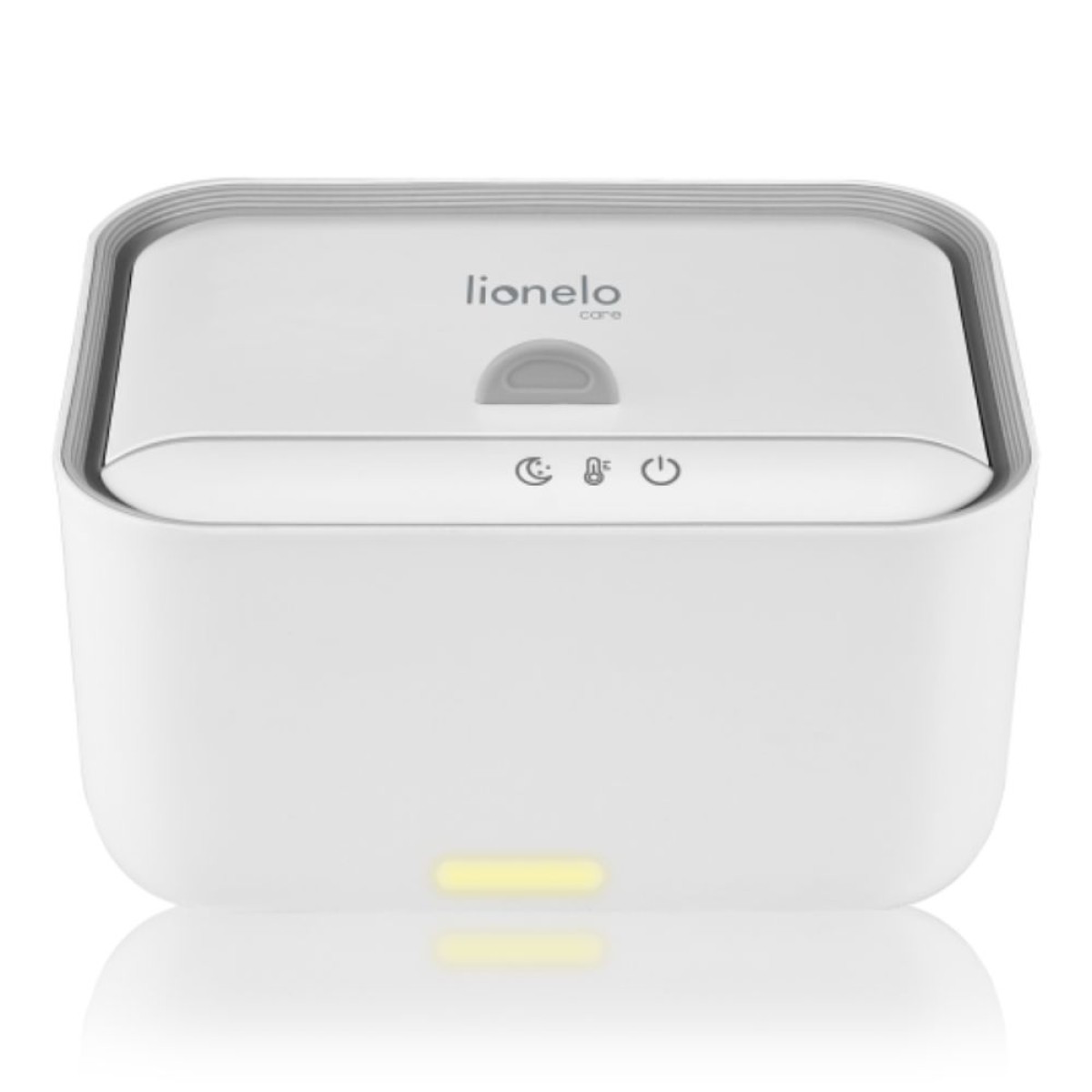 Lionelo BabyBliss grijač vlažnih maramica