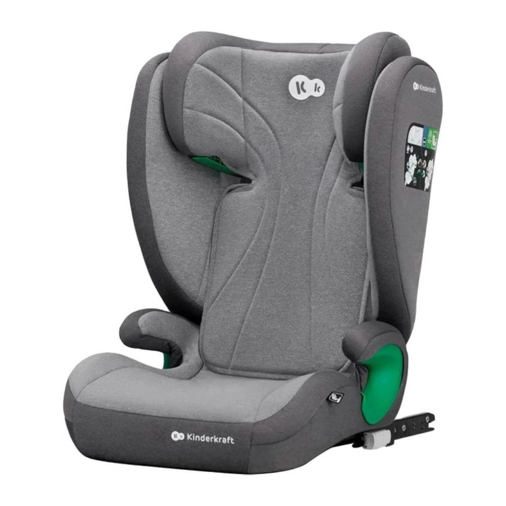 Kinderkraft autosjedalica Junior Fix 2 i-Size 100-150 cm