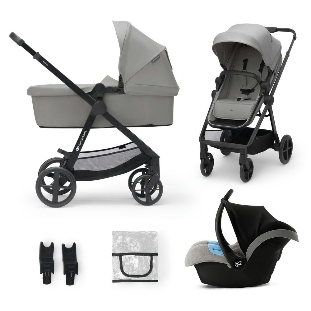 Kinderkraft Kolica NEWLY 3u1