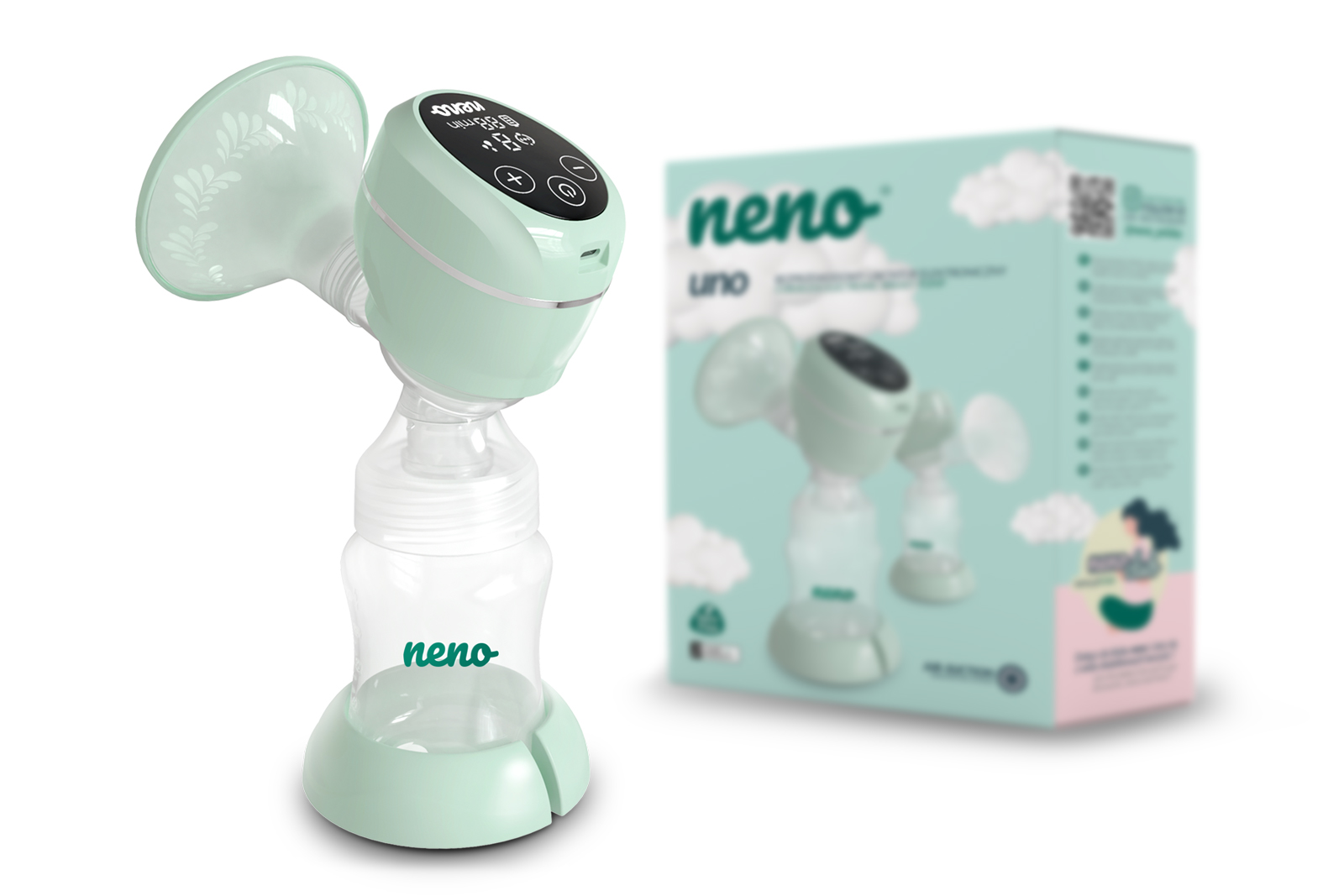 NENO UNO Wireless električna izdajalica