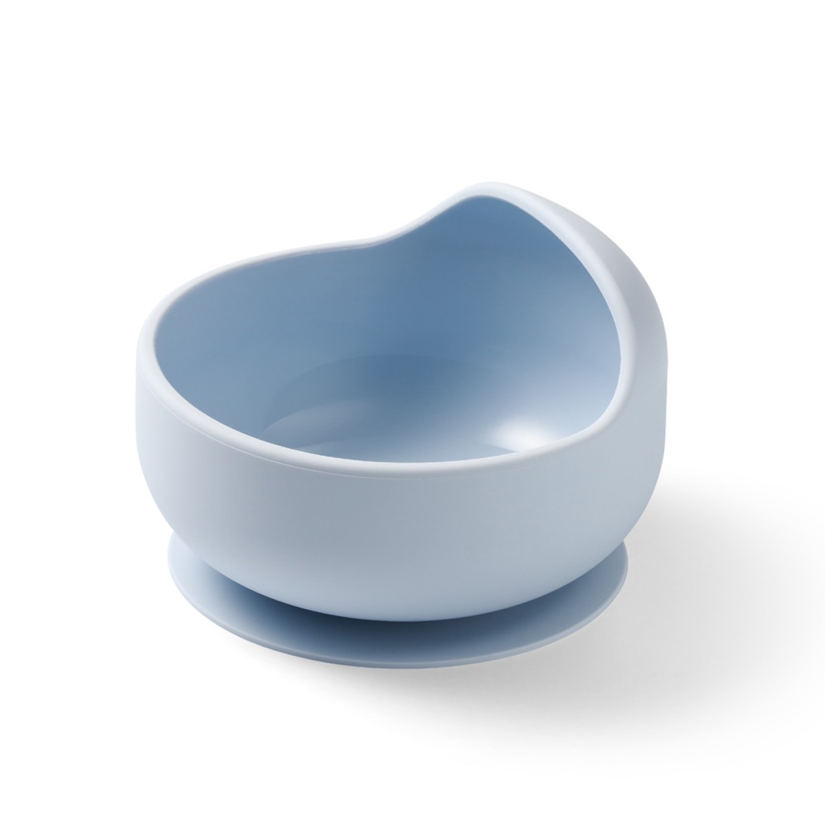 BabyOno Silikonska zdjelica s vakuumom 350 ml 6 m+