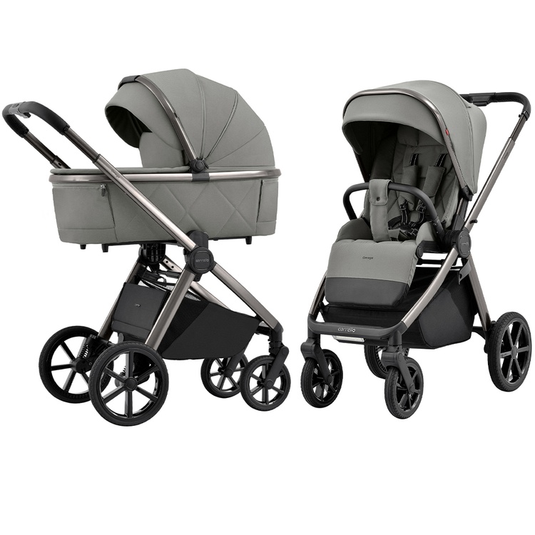 CARRELLO Omega CRL-6530 3u1 dječja kolica