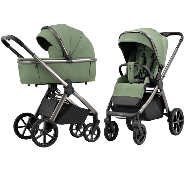 CARRELLO Omega CRL-6530 2u1 dječja kolica