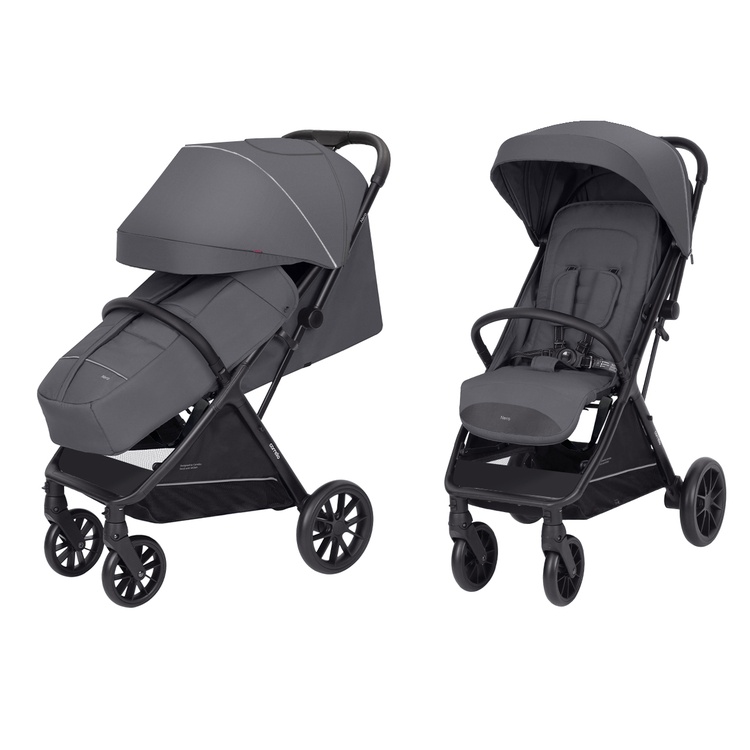 CARRELLO Nero sportska kolica