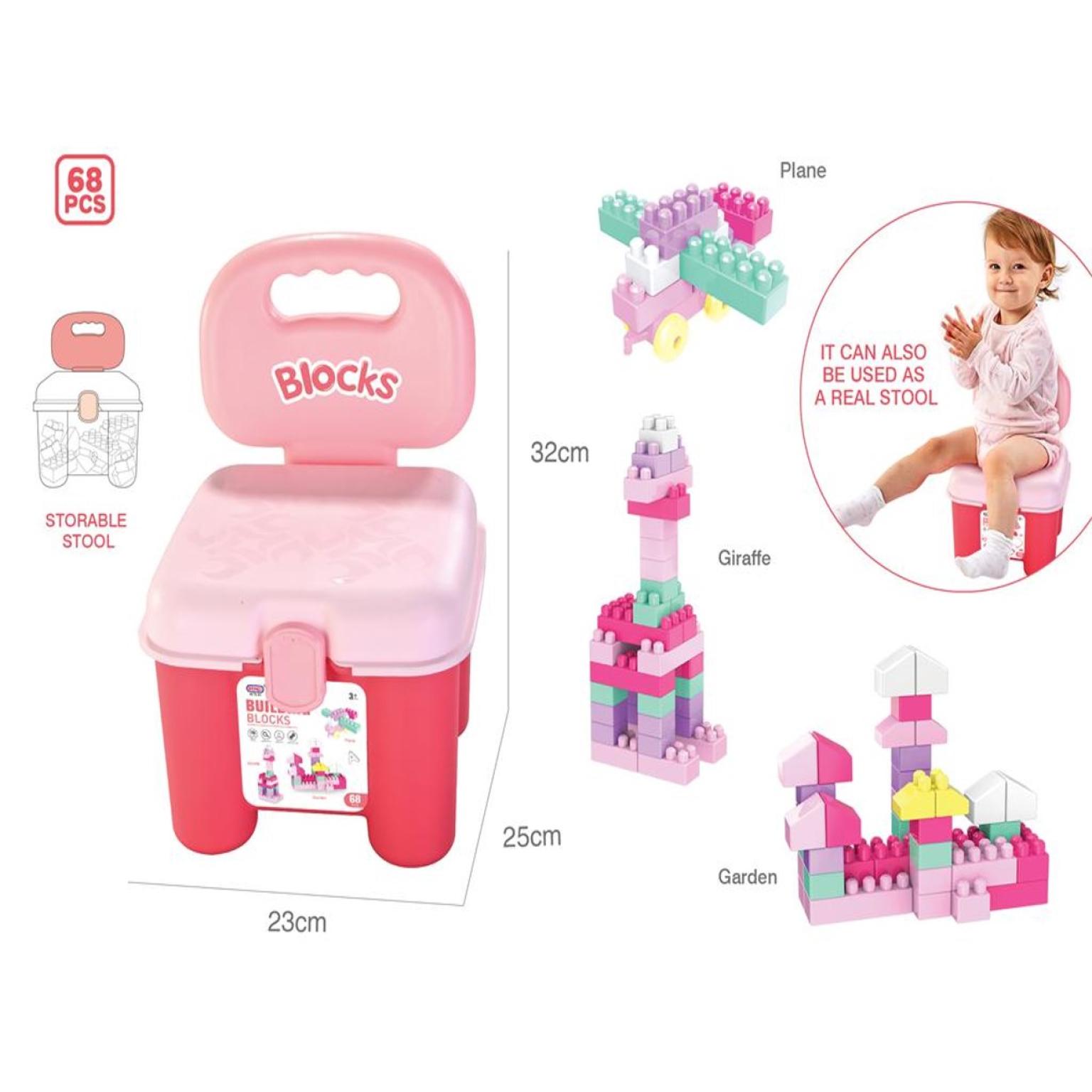 Kocke u stolici