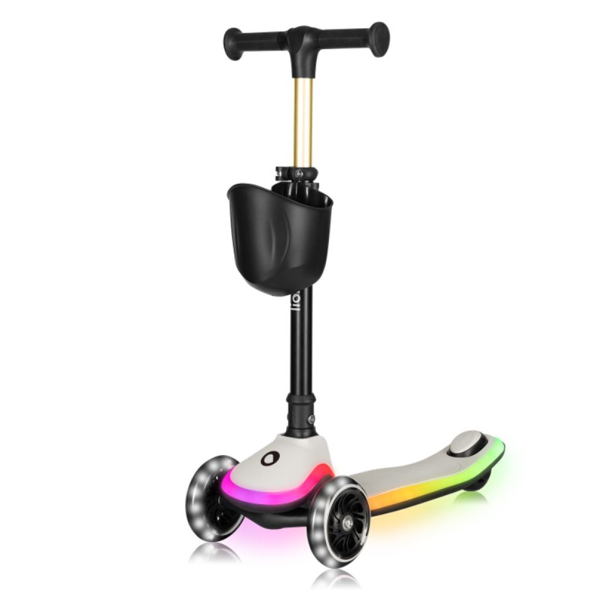 Lionelo romobil Mey LED