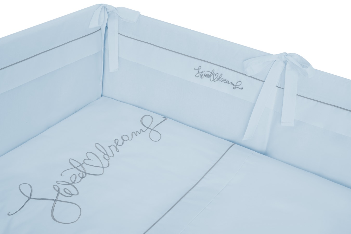 3-dijelna posteljina SWEET DREAMS