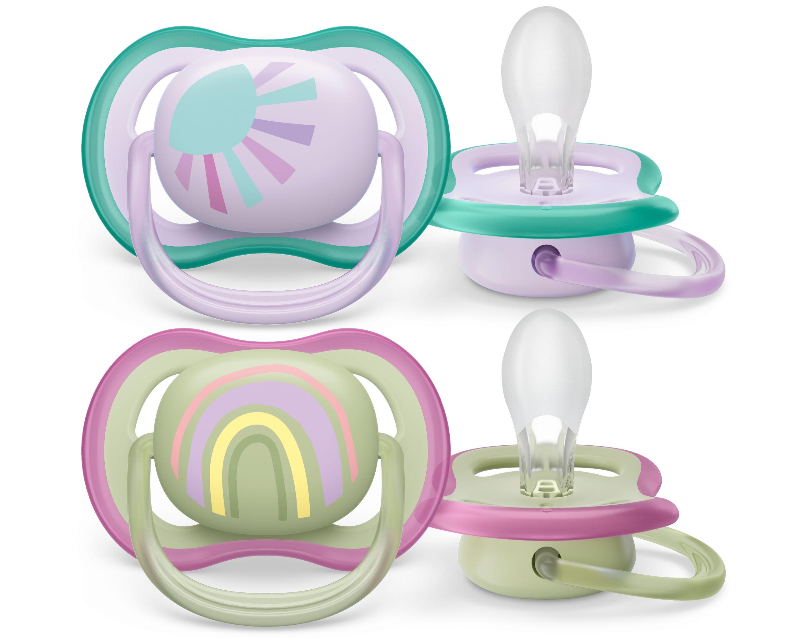 Avent duda varalica ultra air 0-6mj
