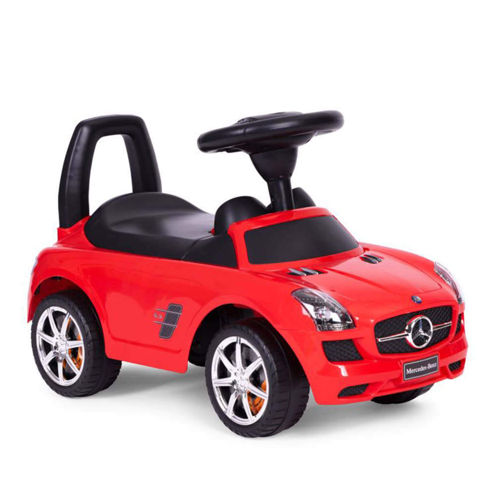 Guralica auto Mercedes SLS sa zvukovima i sirenom