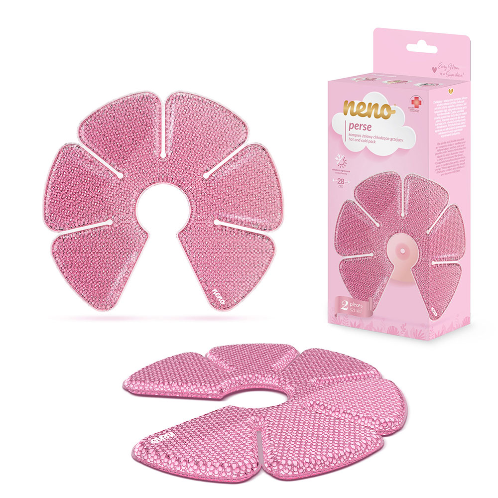 NENO PERSE gel oblog kompresa za grudi