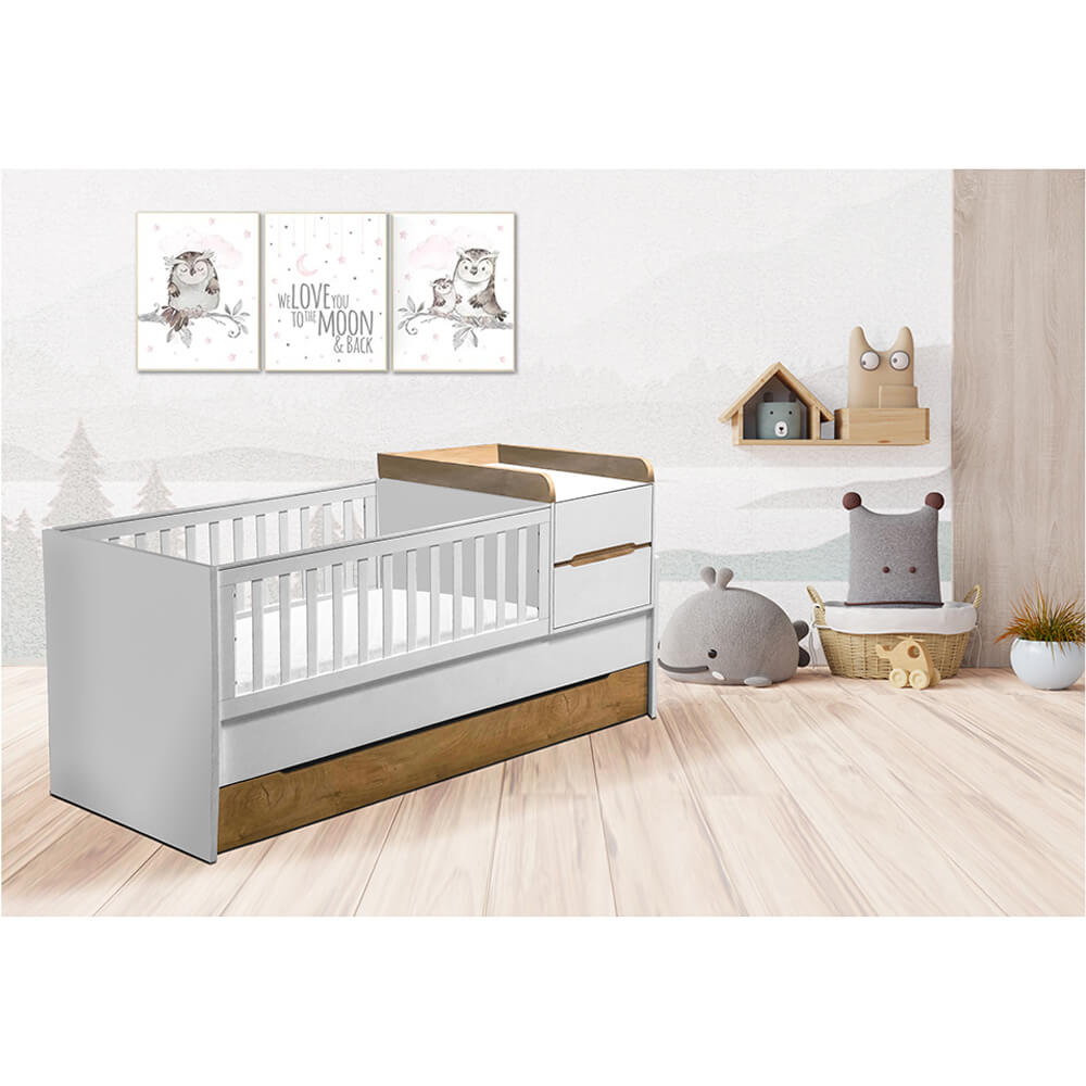 FLORENCE krevet 3u1